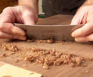 finishing - What are the differences between sanding and ...