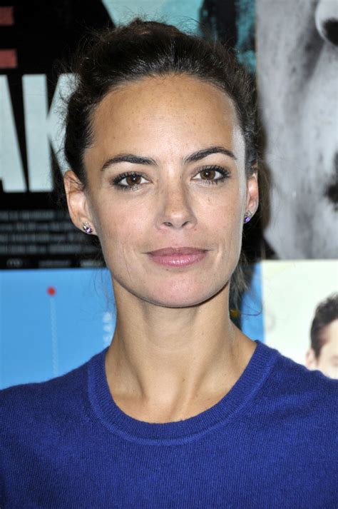 Early life of berenice bejo. BERENICE BEJO at Three Peaks Premiere in Paris 10/04/2017 ...