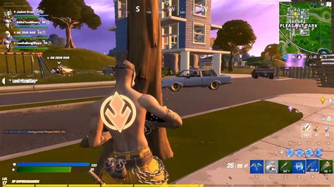 Fortnite Victory Budget Gaming PC Testing - YouTube