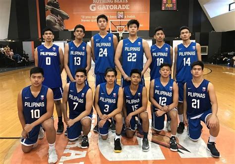 Anche se molto interessato fin dall'adolescenza all'arte e al mondo dei. Batang Gilas suffers heartbreaking setback vs Argentina ...