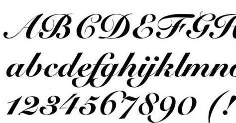 Download free roundhand free font by intellecta design from fontsly.com. Snell Roundhand Black Script Font Download Free / LegionFonts