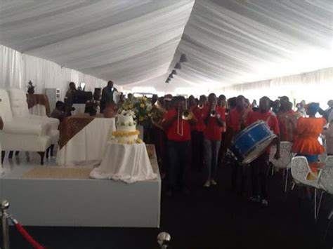 Check spelling or type a new query. Julius Malema gets married (Photos)