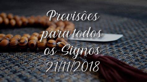 De 22 dezembro a 20 janeiro; Horóscopo do dia - 21 de Novembro para todos os Signos ...