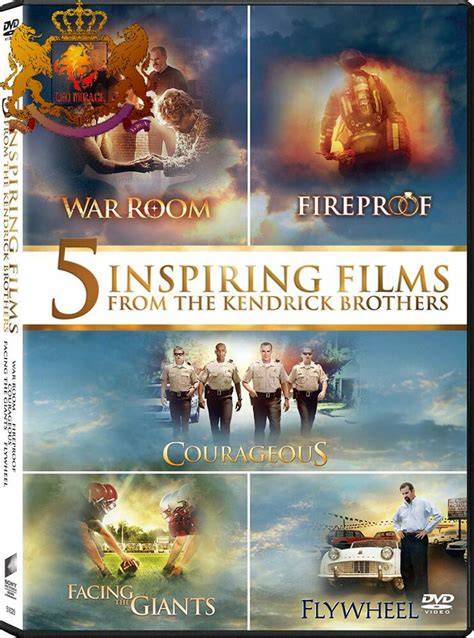 Please help us share this movie links to your friends. Courageous / Facing the Giants / Fireproof / Flywheel ...