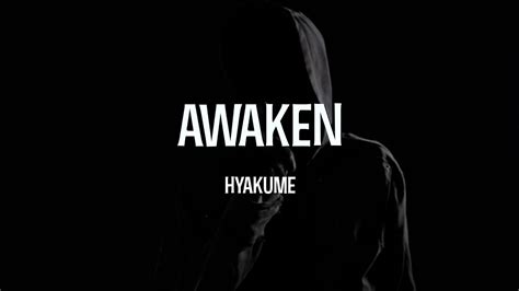 The song was accompanied by a cinematic, featuring ten… AWAKEN - YouTube