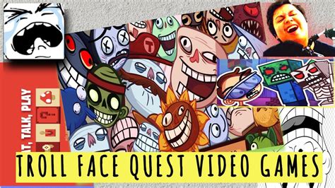 Untuk itu, administrator dapat dengan mudah melakukannya karena anda tidak perlu repot mencari aplikasinya. GAME INI BIKIN DARAH TINGGI !!! TROLL FACE QUEST VIDEO GAMES INDONESIA - YouTube