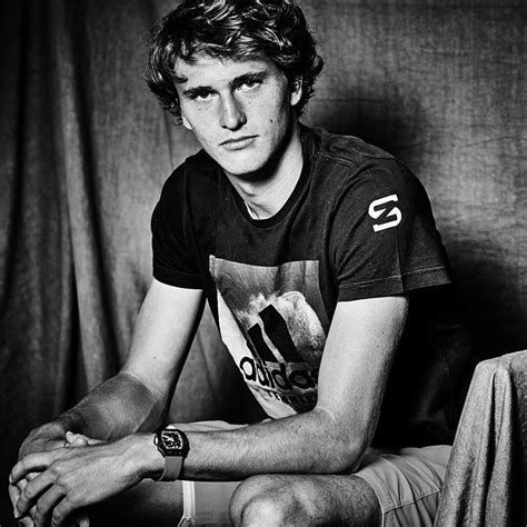 Sascha zverev & denis shapovalov on occasion. Sascha Zverev | Tennis players, Alexander zverev, Roland ...