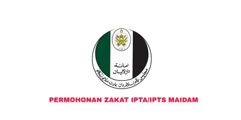 While was its first registrar, now it is moved to mynic. Permohonan Bantuan Zakat IPTA/IPTS MAIDAM 2020 - SEMAKAN UPU