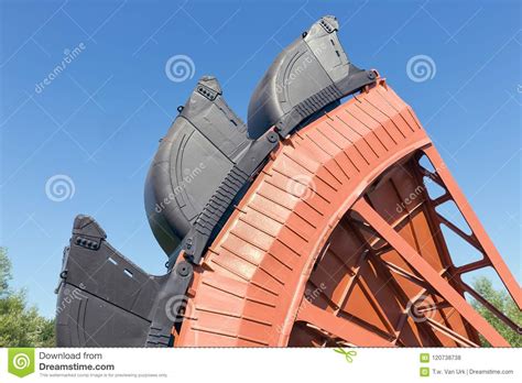 Maybe you would like to learn more about one of these? Detail Bucket Wheel Digging Excavator Open Pit Coal Mines ...