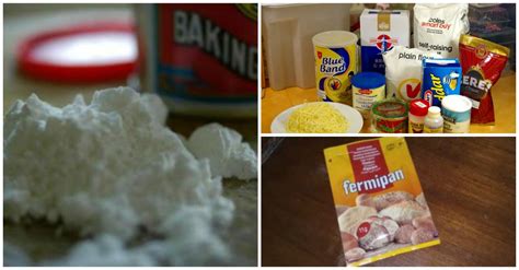 Fungsi bakibg powder buat adoban donat : Apa Bedanya Soda Kue Dan Baking Powder - Tips Membedakan