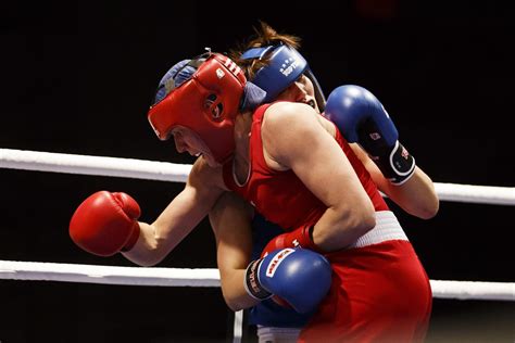 She won a bronze medal in the 60 kg category at the 2016 aiba women's world boxing championshi. Mira Potkonen nyrkkeili olympiapaikan ja MM-mitalin ...