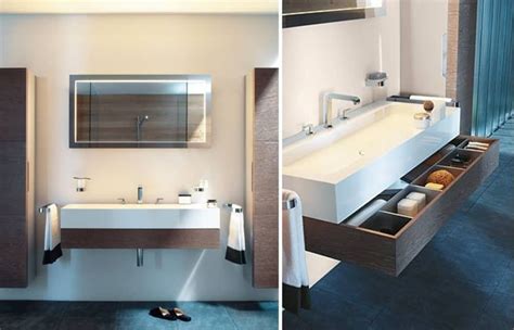 Some people wear their personality _ on their sleeves, while others try to hide it deep in the dark layers of their clothes. Genius Bathrooms: Built-In Hidden Storage & Surprises (With images) | Restroom design, Hidden ...