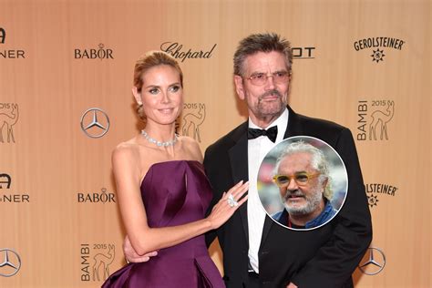 Heidi Klum: Jetzt spricht ihr Vater über Flavio + Leni ...