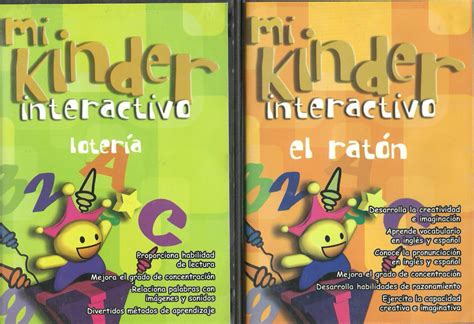 Más fichas interactivas de lectoescritura. LIBROS DVDS CD-ROMS ENCICLOPEDIAS EDUCACIÓN PREESCOLAR PRIMARIA SECUNDARIA PREPARATORIA ...