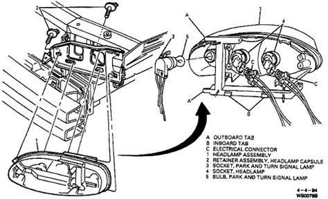 What other chevy make has the same fuel pump as the 1997 chevy monte carlo. November 2014 ~ Fast Diagrams
