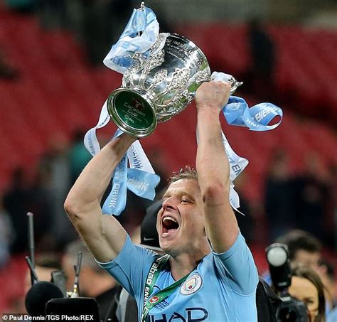 Providing cover for the injured benjamin mendy and fabian delph, the ukrainian international grew into his new role and turned in a number of. Man City's Zinchenko made to wait to hold Carabao Cup ...