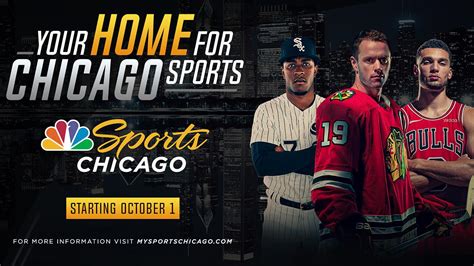 Check out today's tv schedule for nbc sports chicago and take a look at what is scheduled for the next 2 weeks. NBC Sports Chicago prepping for day with no live Cubs game ...