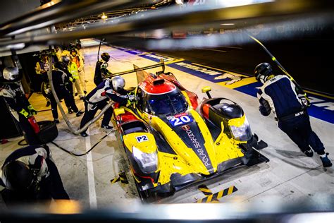 The 24 hours of le mans museum. Les 24 Heures du Mans 2019 de High Class Racing (LMP2 ...