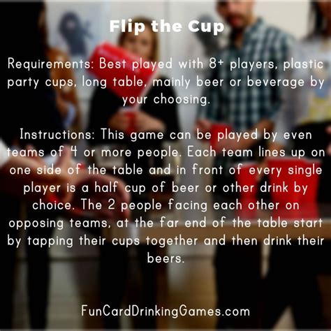 With these card & drinking games you won't get bored. Pin by David Taylor on Drinking Games Without Cards ...
