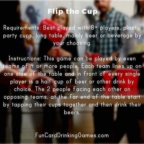 Maybe you would like to learn more about one of these? Pin by David Taylor on Drinking Games Without Cards ...