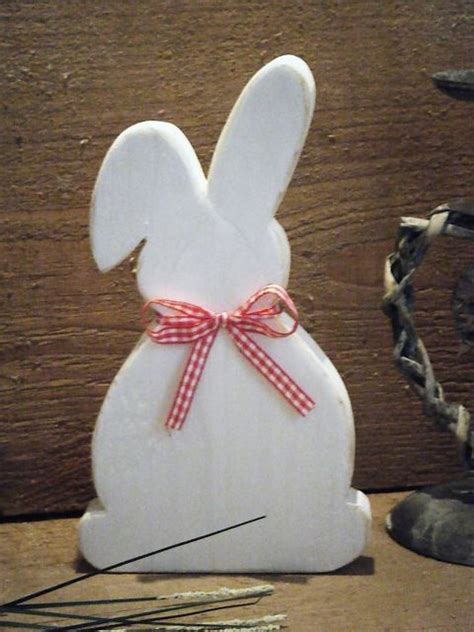 Osterdeko hase holz fensterschmuck ostern basteln osterhase. Hasen Aus Holz Vorlagen - Hasen aus Recyclingholz als ...