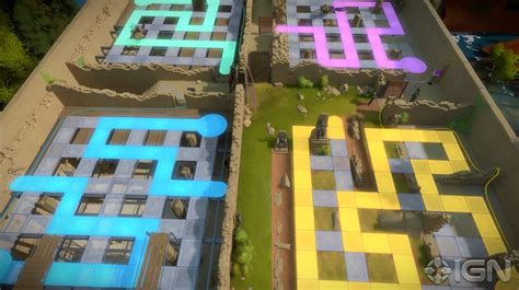 I began playing the witness last night, and it's been surprising to me how frustrated i've gotten with it so quickly. Keep - Hedge Mazes - The Witness Wiki Guide - IGN