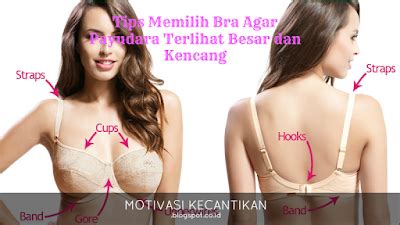 Bra atau pakaian yang tepat dapat membuat payudara kecil tampak lebih besar. Tips Memilih Bra Agar Payudara Terlihat Besar dan Kencang ...