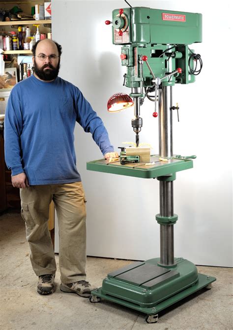 Over the last decade, we have seen a lack of quality woodworking machines available in the market. Popular Woodworking's new issue (Oct 2016) has an article ...