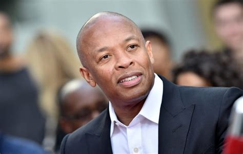 All the more surprising is that in the months leading up to their split, all. Dr. Dre is reportedly still in ICU after suffering brain ...