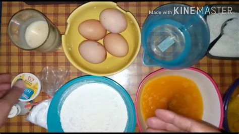 Bolu labu kuning tanpa telur bahan utama : Bolu Labu Kuning - YouTube