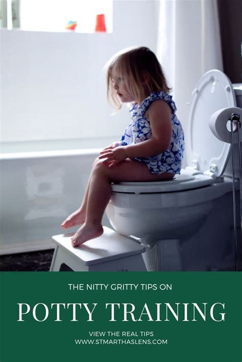 Real Tips For Potty Training a Toddler | Potty training ...