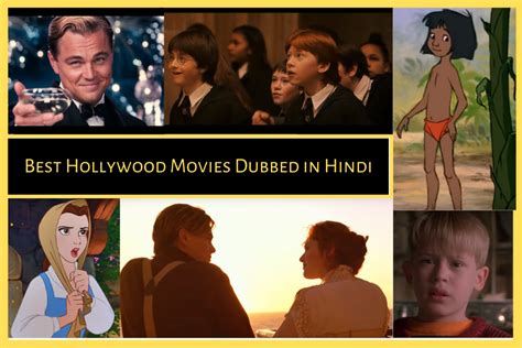 All movies are amazing and must watch them once. 25 Best Hollywood Movies Dubbed in Hindi one must watch ...