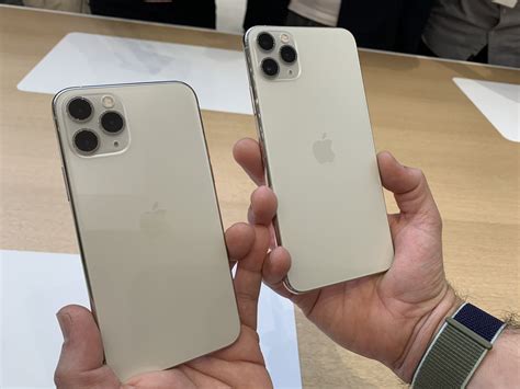 There's one crucial reason you're going to want the next iphone: Apple iPhone 11 vs iPhone 11 Pro: How the price, colors ...