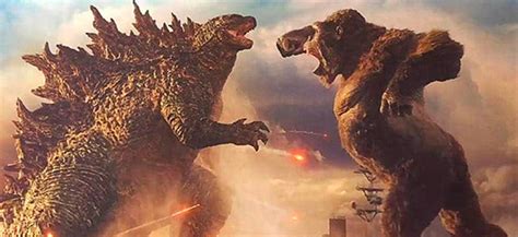 Thu, 01 apr 2021 12:29:18 +0300, is_special: Warner Bros. and Legendary Nearing Deal Over 'Godzilla vs. Kong' Release