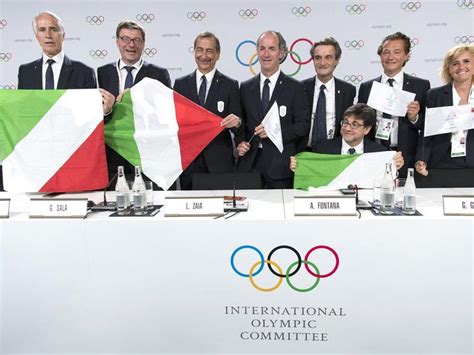 Italy has taken part in all the winter olympic games, winning 124 medals, and 577 medals at the summer olympic games.italy has won a total of 246 gold medals which makes them the 6th most successful country in olympic history, after the usa, the soviet union, germany, great britain and france.italy has the sixth highest medal total of all. Italy to host Winter Olympics in 2026 | Shropshire Star