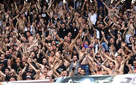 Maybe you would like to learn more about one of these? Five PAOK fans hurt by hooligans before Basel match | News ...