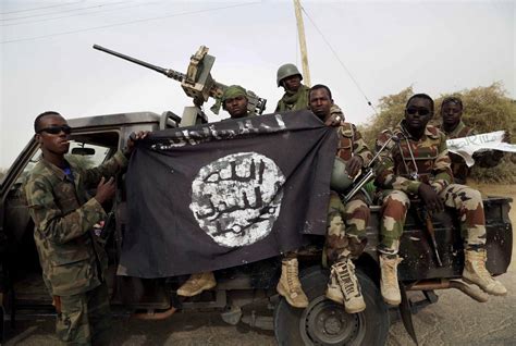 I kind of admit it! Boko Haram e a ameaça jihadista que paira sobre eleição na ...