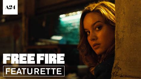 Experience all the same thrilling action now on a bigger screen with better resolutions and right. Free Fire | Justine | Official Featurette HD | A24 - YouTube