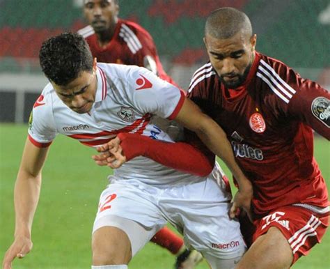 Un magnífico club polideportivo para toda la familia. Wydad Casablanca vs Zamalek