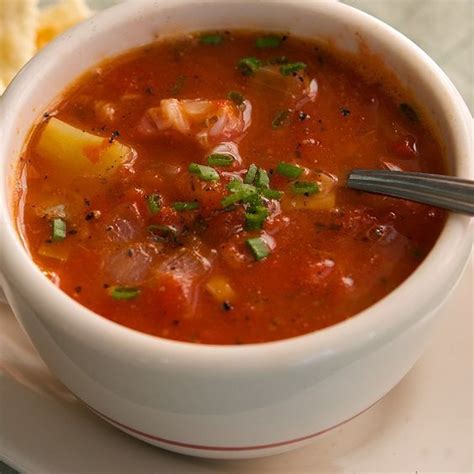 The great thing about using the pressure cook method vs. Pressure Cooker Manhattan Clam Chowder | Magic Skillet ...