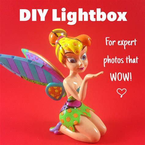 Keine notwendigkeit, ein diy experte zu sein: DIY Lightbox for Expert Photos that Wow! Step-by-Step ...