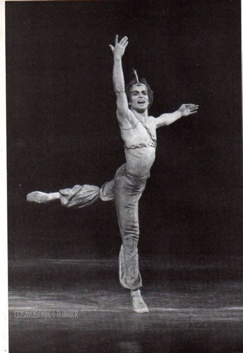 He was only 54 years old and died of aids. Rudolf Nureyev | Ballerine, Artisti, Foto