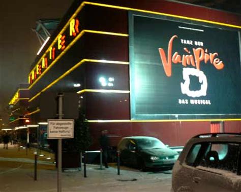 Jetzt haus der vampire band 7: Vampyr-Journal: »Tanz der Vampire« - das Musical in Oberhausen