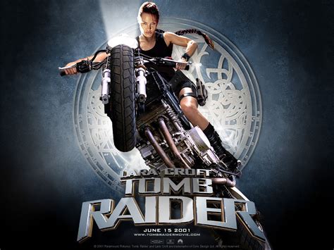 Alicia vikander, kristin scott thomas. Tomb Raider - Film 2