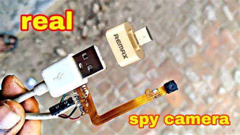 Here are couple examples store 1, store 2. How to make spy CCTV camera at home with old mobile phone ...