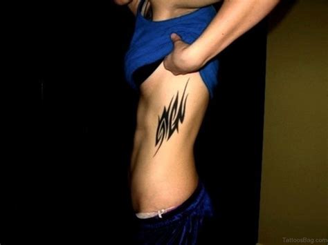 Tribal tattoo designs that are still gorgeous today usually, you'll find more tribal tattoos for men online. 54 Best Tribal Tattoos For Rib