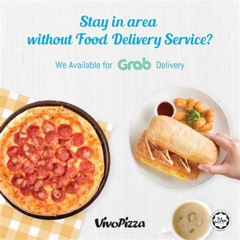 Vivo pizza weekend feasts promotion. 29 Apr 2020 Onward: Vivo Pizza 30% OFF and Buy 1 FREE 1 ...