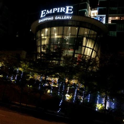 See all things to do. Empire Shopping Gallery - 377 tips