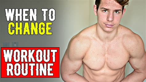 Legs should still be trained every day despite both arguments. How Often Should I Change My Workout Routine (SWITCH ...