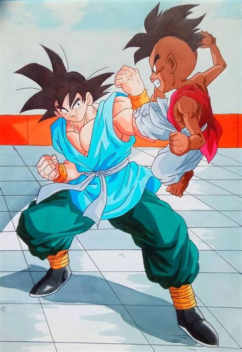 Hope you guys enjoy and thanks for watching! Goku VS Uub | AniMay2020 Day 5 by Daisuke-Dragneel on DeviantArt | Goku vs, Goku, Dragon ball art